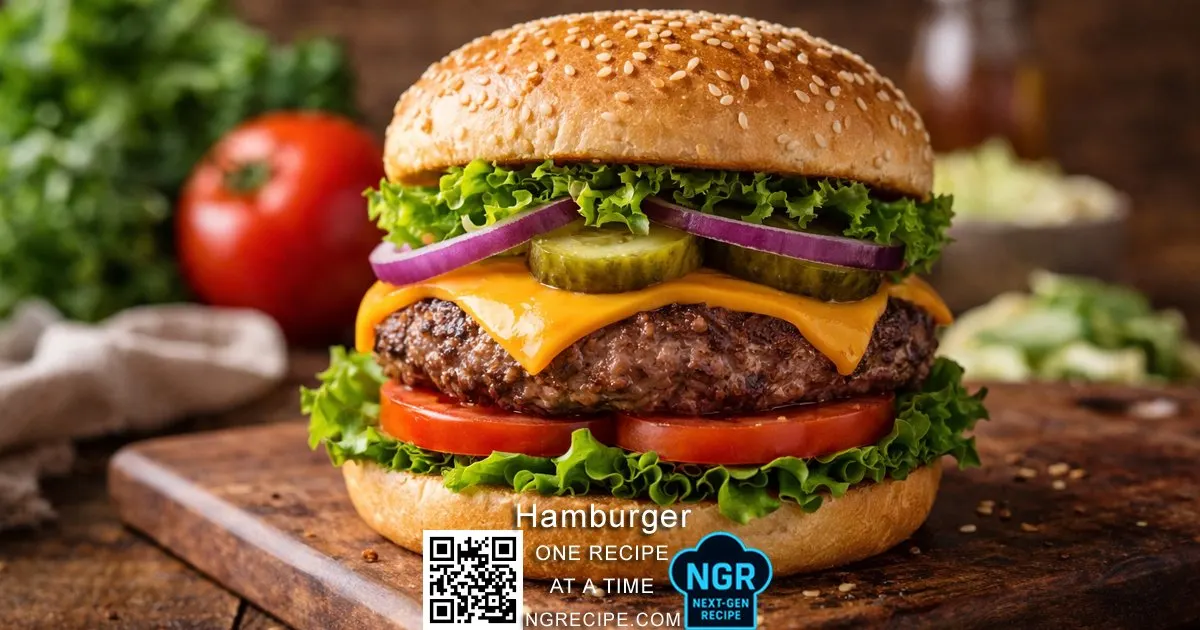 Hamburger