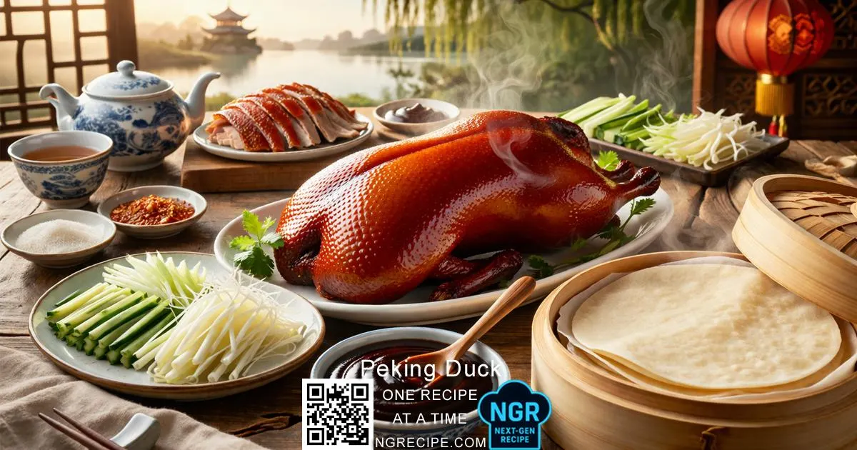 Peking Duck