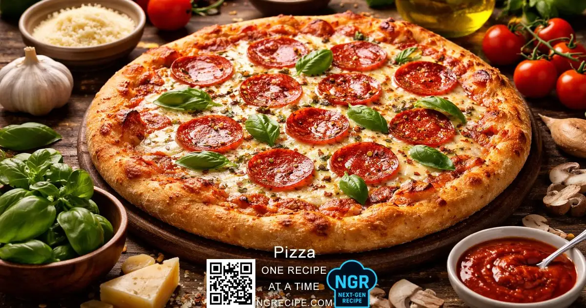Quattro Stagioni Pizza