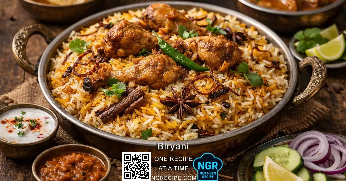 Biryani