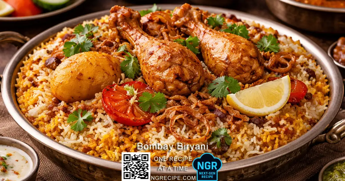 Bombay Biryani
