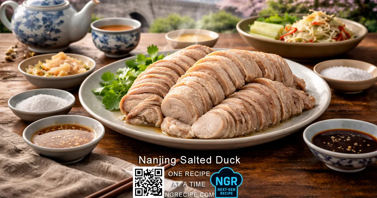 Nanjing Salted Duck