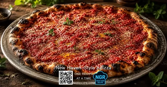 New Haven–Style Apizza