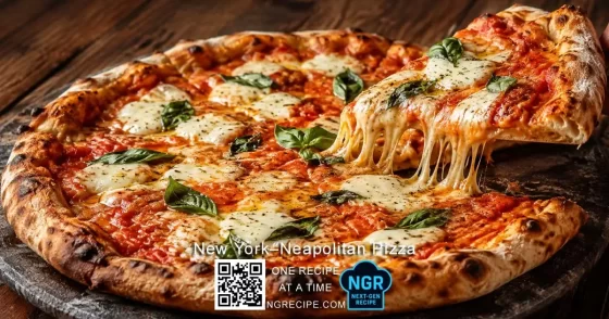 New York–Neapolitan Pizza