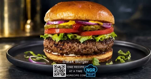 Steak Burger