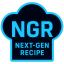 NGRecipe logo